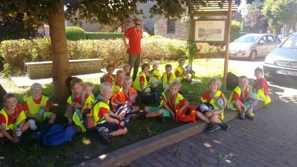 Sint-Martinus den XIIde - Kamp Bourseigne-Neuve KHV